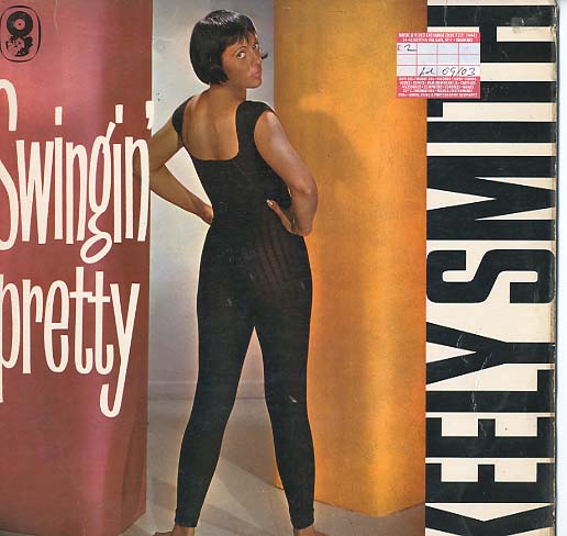 Albumcover Keely Smith - Swingin Pretty