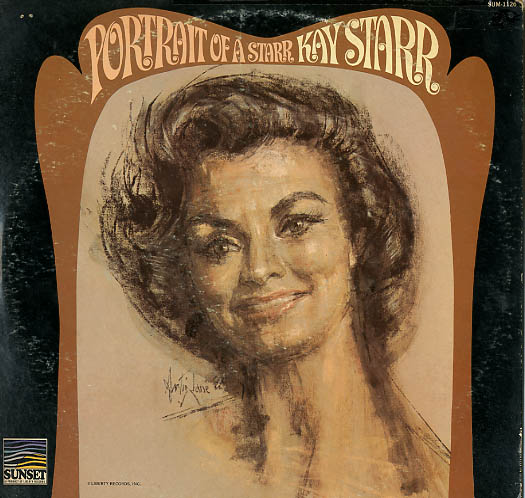 Albumcover Kay Starr - Portrait of Kay Starr