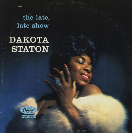 Albumcover Dakota Staton - The Late Late Show