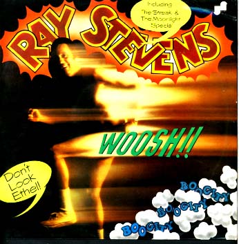 Albumcover Ray Stevens - Woosh!!