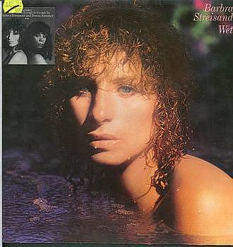 Albumcover Streisand, Barbara - Wet,