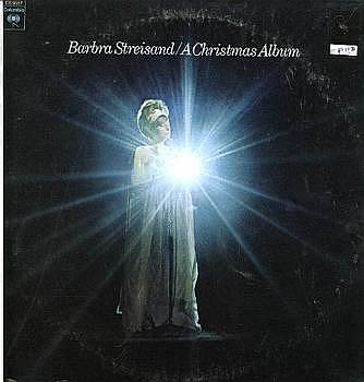 Albumcover Streisand, Barbara - A Christmas Album