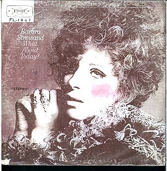 Albumcover Streisand, Barbara - What About Today
