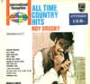 Cover: Drusky, Roy - All Time Country Hits