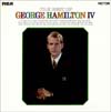 Cover: Hamilton IV, George - The Best of George Hamilton IV