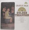 Cover: Charlie Rich - Golden Treasures