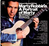 Cover: Robbins, Marty - A Portrait Of Marty (Doppel-LP)