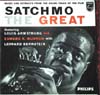 Cover: Louis Armstrong - Satchmo The Great - Music and Extracts From The Soundtrack of the Film,