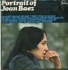 Cover: Baez, Joan - Portrait Of Joan Baez
