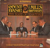 Cover: Mills Brothers - The Board Of Directors - Count Basie & The Mills Brothers