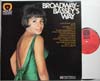 Cover: Shirley Bassey - Boroadway  - Bassey´s Way