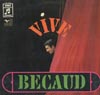 Cover: Becaud, Gilbert - Vive