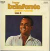Cover: Belafonte, Harry - Golden Records  Vol. 2