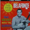 Cover: Harry Belafonte - Folk Songs with Harry Belafonte And Calypso With The Islanders