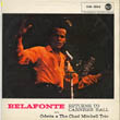 Cover: Belafonte, Harry - Belafonte Returns to Carnegie Hall <br>