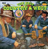 Cover: Various Country-Artists - The Best Of Country and West Volume 6