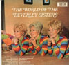 Cover: Beverley Sisters - The World of The Beverly Sisters