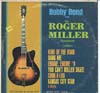 Cover: Bobby Bond - The Roger Miller Songbook