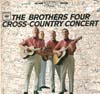 Cover: The Brothers Four - Cross-Country Concert