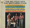 Cover: Brothers Four - The Big Folk Hits