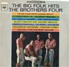 Cover: Brothers Four - The Big Folk Hits