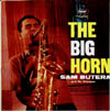 Cover: Sam Butera - The Big Horn