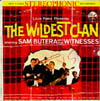 Cover: Butera, Sam - The Wildest Clan
