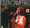Cover: Glen Campbell - Live At The Royal Festival Hall (DLP)