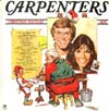 Cover: The Carpenters - Christmas Portrait