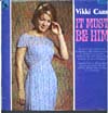 Cover: Vikki  Carr - It Must Be Him (Diff.Tracks)