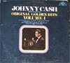 Cover: Cash, Johnny - Original Golden Hits Volume 1