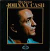Cover: Johnny Cash - The Great Johnny Cash