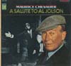 Cover: Maurice Chevalier - A Salute to Al Jolson
