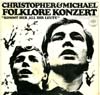 Cover: Christopher & Michael - Kommt her all ihr Leut - Folklore Konzert