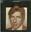 Cover: Cohen, Leonard - Songs Of Leonard Cohen