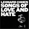 Cover: Cohen, Leonard - Songs Of Love And Hate