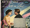 Cover: Nat King Cole - Sings For two in Love