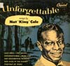 Cover: Nat King Cole - Unforgettable Songs By Nat King Cole