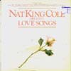 Cover: Cole, Nat King - Greatest Love Songs - 20 Original Tracks