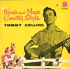 Cover: Collins, Tommy - Words and Music Country Style