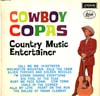 Cover: Copas, Lloyd „Cowboy“  - Country Entertainer No. 1