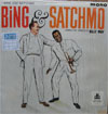 Cover: Armstrong, Louis  and Bing Crosby - Bing & Satchmo