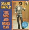 Cover: Sammy Davis Jr. - The Song and Dance Man