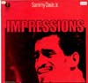 Cover: Sammy Davis Jr. - Impressions