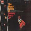 Cover: Sammy Davis Jr. - The Many Faces of Sammay Davis Jr.