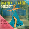 Cover: Doris Day - Love Me Or Leave Me - From The Sound Track