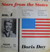 Cover: Doris Day - Stars From the States (25 cm)