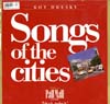 Cover: Werbeplatten - Songs of the Cities (Pall Mall Promo)