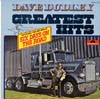 Cover: Dave Dudley - Greatest Hits (Diff. Tracks)