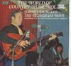 Cover: Johnny Duncan - The World Of Country Music Vol. 2 - Johnny Duncan & Te Blue Grass Boys Recorded Live At The Nashville Room London
